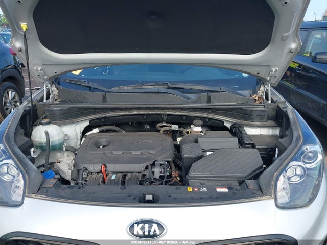 Aukcja sprzedaży 2020 Kia Sportage S, vin: KNDP63AC2L7711170, numer aukcji: 45321150