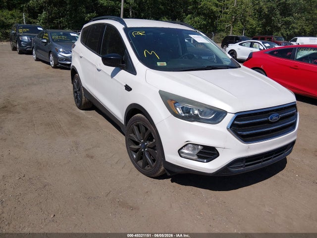 Aukcja sprzedaży 2017 Ford Escape Se, vin: 1FMCU0G99HUA16266, numer aukcji: 45321151