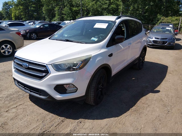 Aukcja sprzedaży 2017 Ford Escape Se, vin: 1FMCU0G99HUA16266, numer aukcji: 45321151