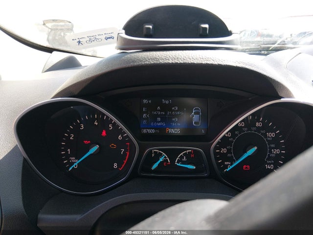 Aukcja sprzedaży 2017 Ford Escape Se, vin: 1FMCU0G99HUA16266, numer aukcji: 45321151