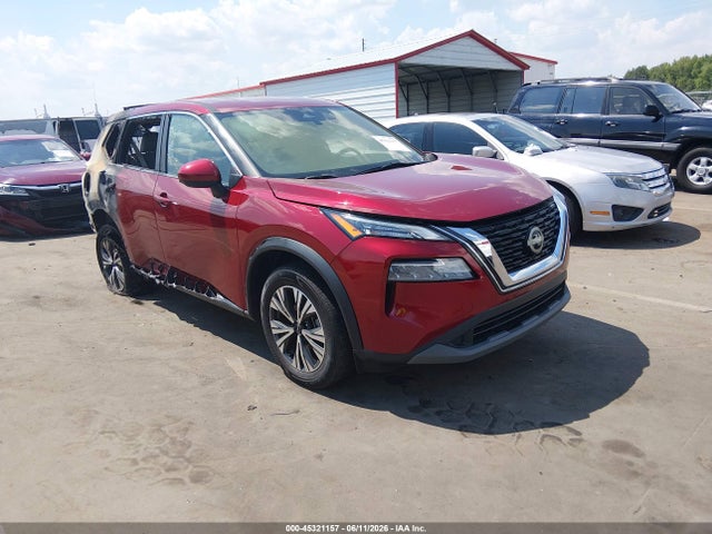 Продажа на аукционе авто 2023 Nissan Rogue Sv Fwd, vin: 5N1BT3BA3PC940742, номер лота: 45321157
