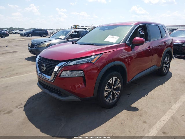 Продажа на аукционе авто 2023 Nissan Rogue Sv Fwd, vin: 5N1BT3BA3PC940742, номер лота: 45321157
