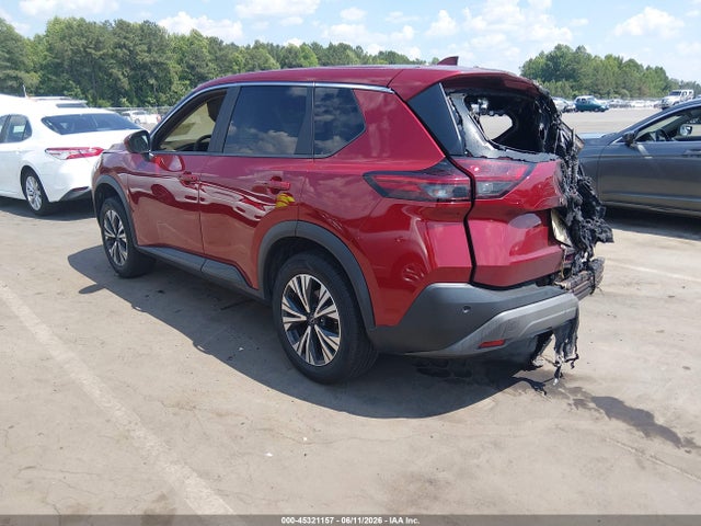 Продажа на аукционе авто 2023 Nissan Rogue Sv Fwd, vin: 5N1BT3BA3PC940742, номер лота: 45321157