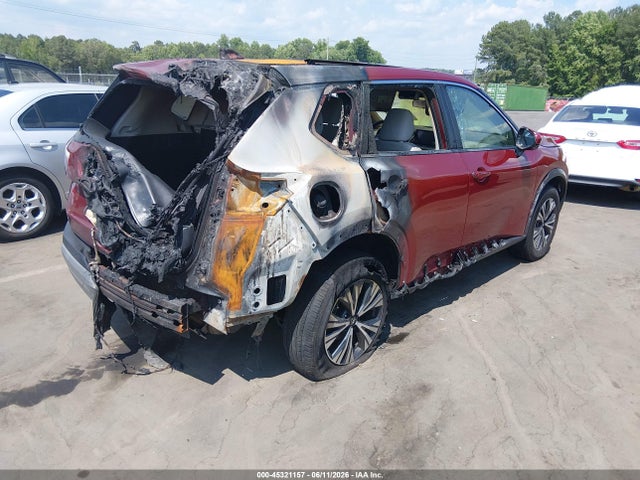 Продажа на аукционе авто 2023 Nissan Rogue Sv Fwd, vin: 5N1BT3BA3PC940742, номер лота: 45321157