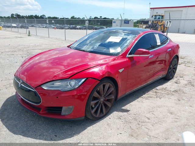Aukcja sprzedaży 2015 Tesla Model S 85d/p85d, vin: 5YJSA1V44FF097401, numer aukcji: 45321158