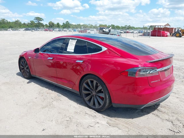 Aukcja sprzedaży 2015 Tesla Model S 85d/p85d, vin: 5YJSA1V44FF097401, numer aukcji: 45321158