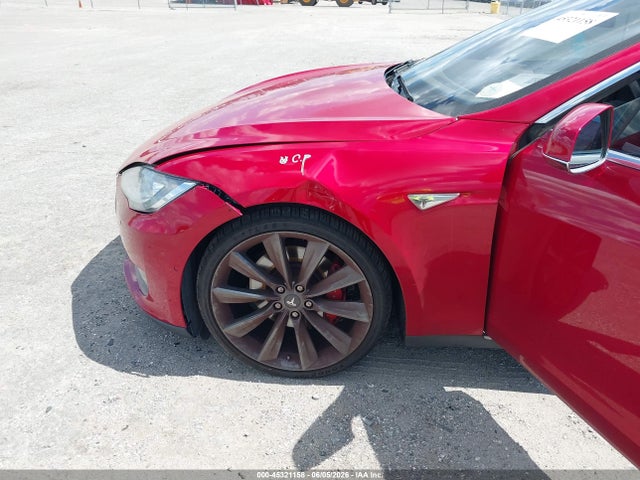 Aukcja sprzedaży 2015 Tesla Model S 85d/p85d, vin: 5YJSA1V44FF097401, numer aukcji: 45321158