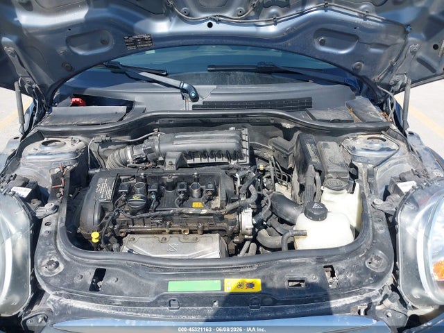 Продажа на аукционе авто 2011 Mini Cooper, vin: WMWSU3C59BT091905, номер лота: 45321163