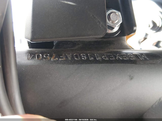 Kawasaki Ex650 P 2025 ML5EXEP11SDAF7504 Image 10