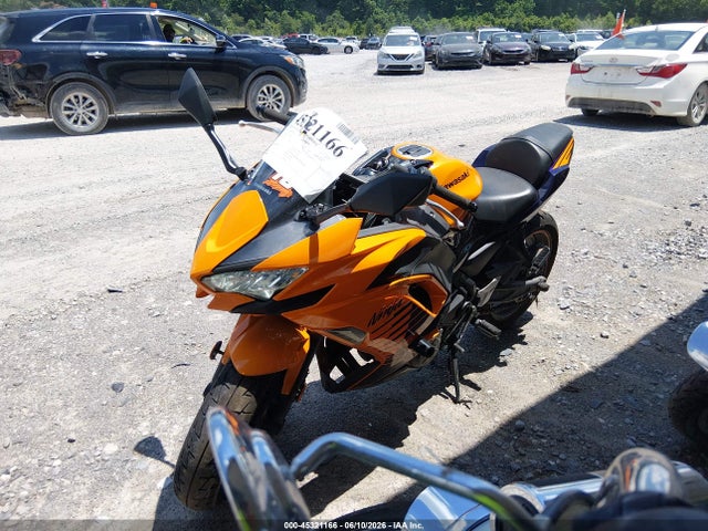 Kawasaki Ex650 P 2025 ML5EXEP11SDAF7504 Image 2