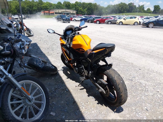 Kawasaki Ex650 P 2025 ML5EXEP11SDAF7504 Image 3