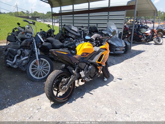 Kawasaki Ex650 P 2025 ML5EXEP11SDAF7504 Image 4