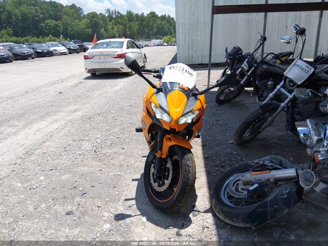 Kawasaki Ex650 P 2025 ML5EXEP11SDAF7504 Image 5