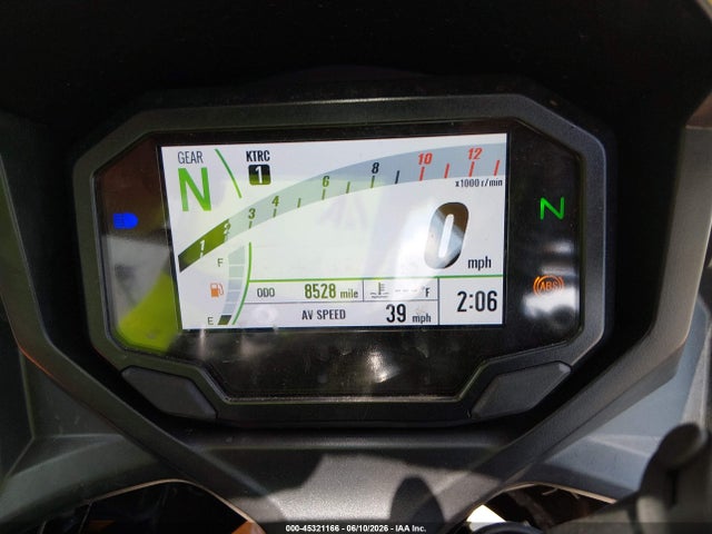 Kawasaki Ex650 P 2025 ML5EXEP11SDAF7504 Image 7