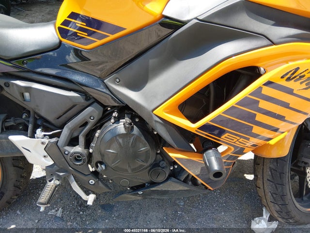 Kawasaki Ex650 P 2025 ML5EXEP11SDAF7504 Image 8