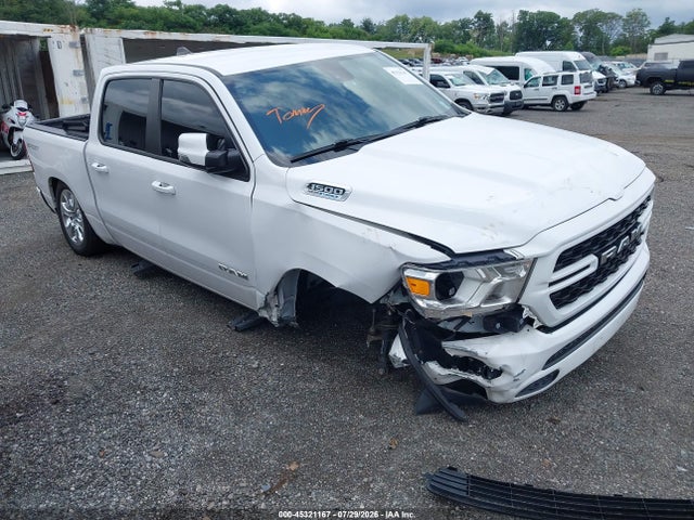 45321167 :رقم المزاد ، 1C6SRFFT5PN629115 vin ، 2023 Ram 1500 Big Horn  4x4 5'7 Box مزاد بيع