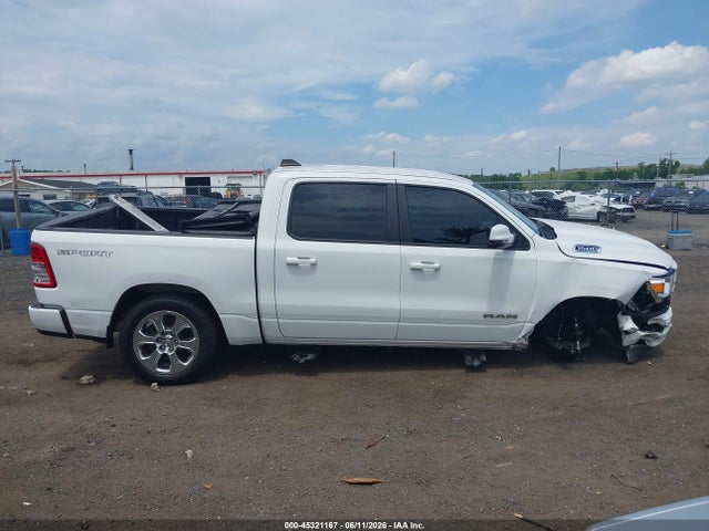 Aukcja sprzedaży 2023 Ram 1500 Big Horn  4x4 5'7 Box, vin: 1C6SRFFT5PN629115, numer aukcji: 45321167