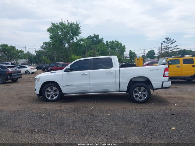 Aukcja sprzedaży 2023 Ram 1500 Big Horn  4x4 5'7 Box, vin: 1C6SRFFT5PN629115, numer aukcji: 45321167