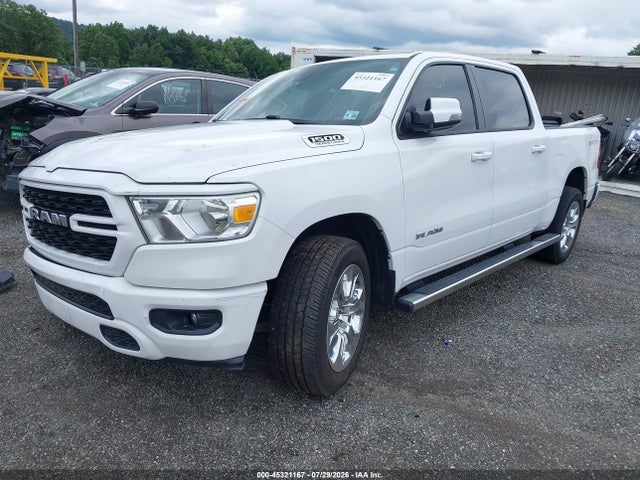 Aukcja sprzedaży 2023 Ram 1500 Big Horn  4x4 5'7 Box, vin: 1C6SRFFT5PN629115, numer aukcji: 45321167