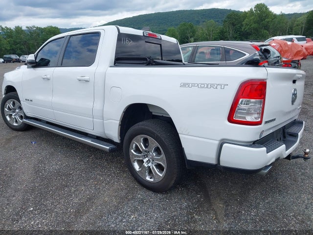 Aukcja sprzedaży 2023 Ram 1500 Big Horn  4x4 5'7 Box, vin: 1C6SRFFT5PN629115, numer aukcji: 45321167