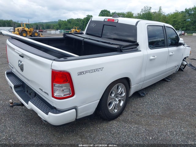 Aukcja sprzedaży 2023 Ram 1500 Big Horn  4x4 5'7 Box, vin: 1C6SRFFT5PN629115, numer aukcji: 45321167