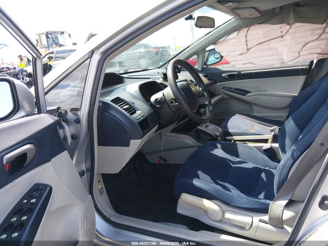 Продажа на аукционе авто 2007 Honda Civic Hybrid, vin: JHMFA36217S001656, номер лота: 45321168