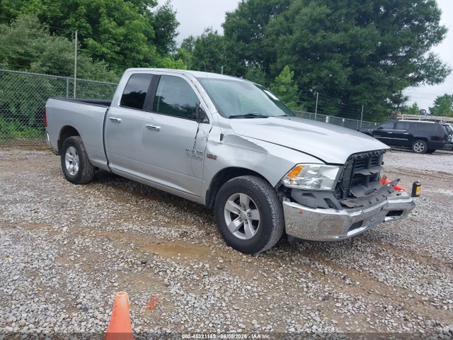 Продажа на аукционе авто 2016 Ram 1500 Slt, vin: 1C6RR6GT7GS227580, номер лота: 45321169