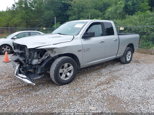 RAM 1500 Slt 2016 1C6RR6GT7GS227580 Image 2