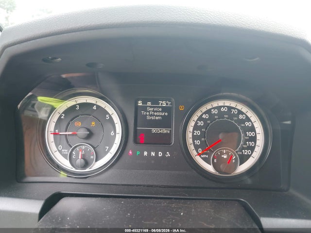 RAM 1500 Slt 2016 1C6RR6GT7GS227580 Image 7