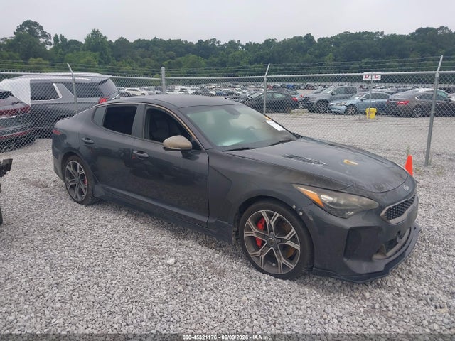 45321176 :رقم المزاد ، KNAE35LC0J6039859 vin ، 2018 Kia Stinger Gt مزاد بيع