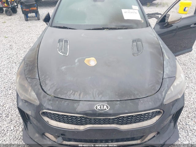 45321176 :رقم المزاد ، KNAE35LC0J6039859 vin ، 2018 Kia Stinger Gt مزاد بيع