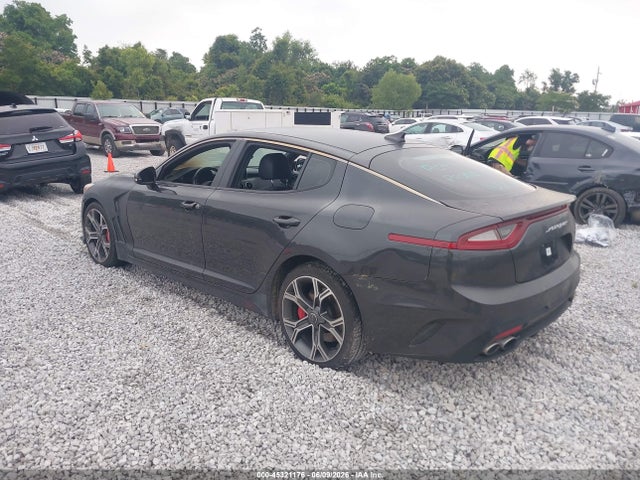 45321176 :رقم المزاد ، KNAE35LC0J6039859 vin ، 2018 Kia Stinger Gt مزاد بيع