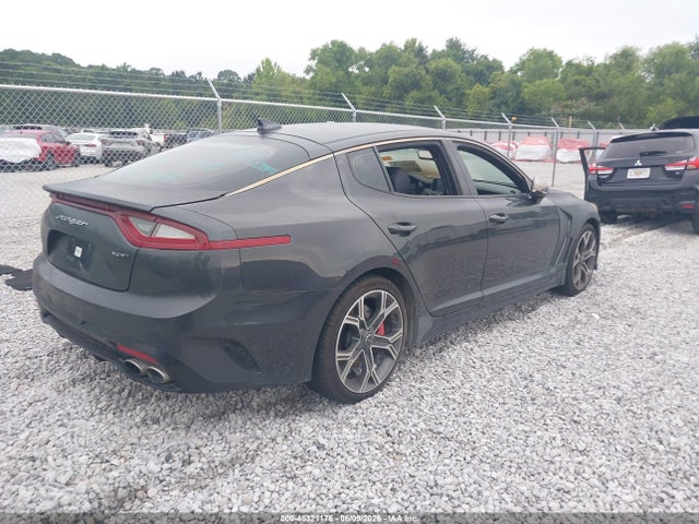 45321176 :رقم المزاد ، KNAE35LC0J6039859 vin ، 2018 Kia Stinger Gt مزاد بيع