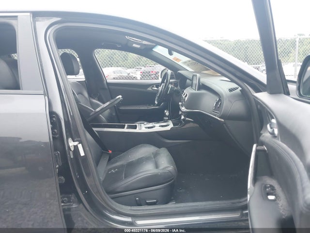 45321176 :رقم المزاد ، KNAE35LC0J6039859 vin ، 2018 Kia Stinger Gt مزاد بيع