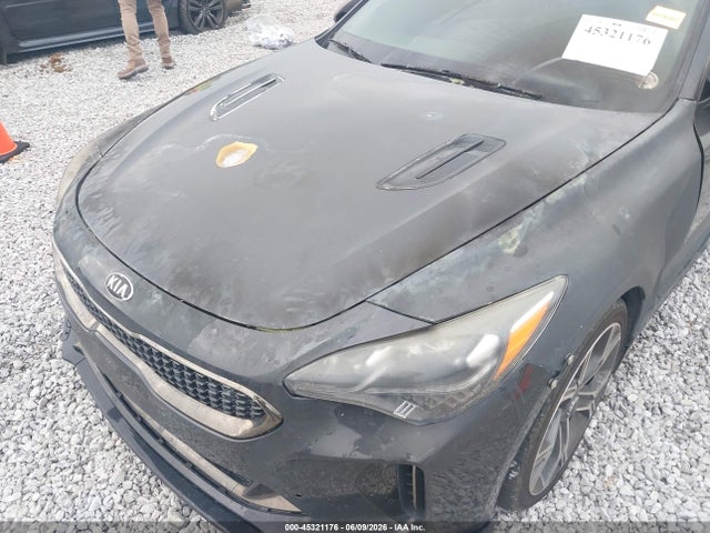 45321176 :رقم المزاد ، KNAE35LC0J6039859 vin ، 2018 Kia Stinger Gt مزاد بيع