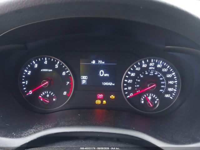 45321176 :رقم المزاد ، KNAE35LC0J6039859 vin ، 2018 Kia Stinger Gt مزاد بيع