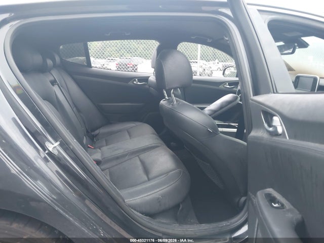 45321176 :رقم المزاد ، KNAE35LC0J6039859 vin ، 2018 Kia Stinger Gt مزاد بيع