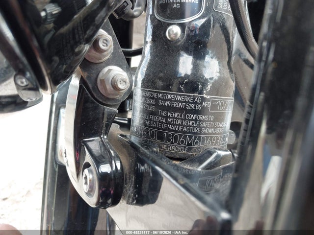 Продажа на аукционе авто 2021 Bmw R18, vin: WB10L1306M6D69344, номер лота: 45321177