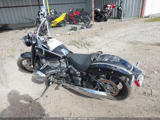 Продажа на аукционе авто 2021 Bmw R18, vin: WB10L1306M6D69344, номер лота: 45321177