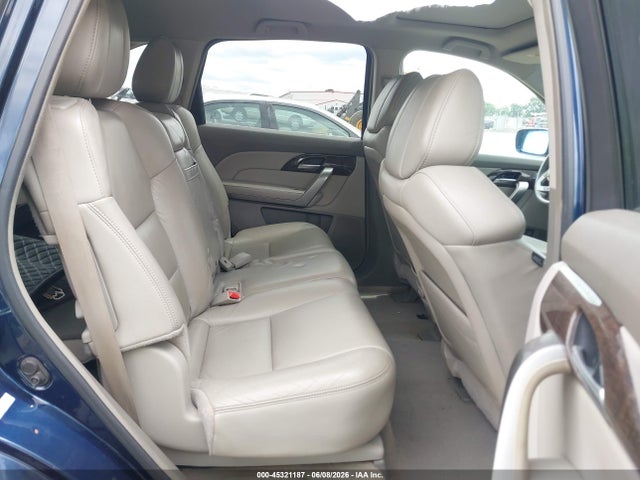 45321187 :رقم المزاد ، 2HNYD2H3XDH508263 vin ، 2013 Acura Mdx Technology Package مزاد بيع