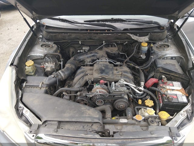 45321189 :رقم المزاد ، 4S4BRDKCXA2384884 vin ، 2010 Subaru Outback 3.6r Limited مزاد بيع