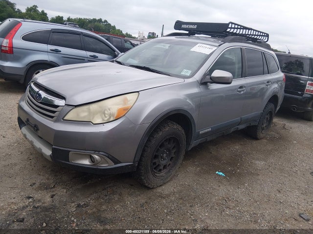 45321189 :رقم المزاد ، 4S4BRDKCXA2384884 vin ، 2010 Subaru Outback 3.6r Limited مزاد بيع