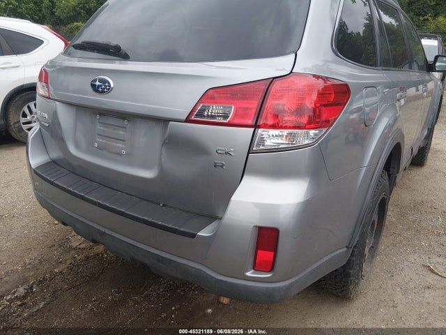 45321189 :رقم المزاد ، 4S4BRDKCXA2384884 vin ، 2010 Subaru Outback 3.6r Limited مزاد بيع