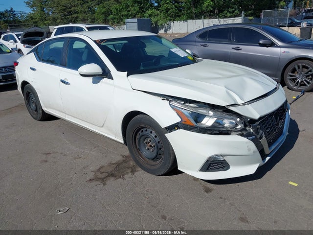 2020 Nissan Altima S Fwd მანქანა იყიდება აუქციონზე, vin: 1N4BL4BV1LC185460, აუქციონის ნომერი: 45321195