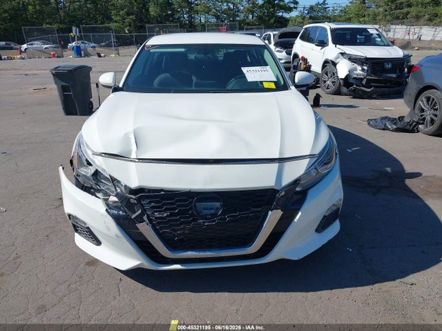 2020 Nissan Altima S Fwd მანქანა იყიდება აუქციონზე, vin: 1N4BL4BV1LC185460, აუქციონის ნომერი: 45321195