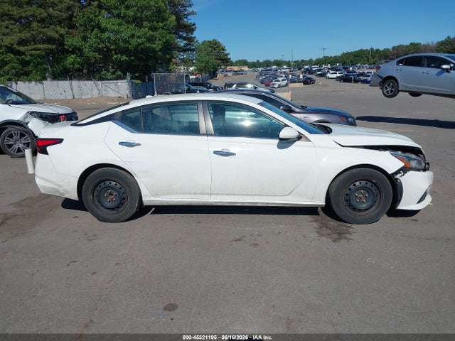 2020 Nissan Altima S Fwd მანქანა იყიდება აუქციონზე, vin: 1N4BL4BV1LC185460, აუქციონის ნომერი: 45321195