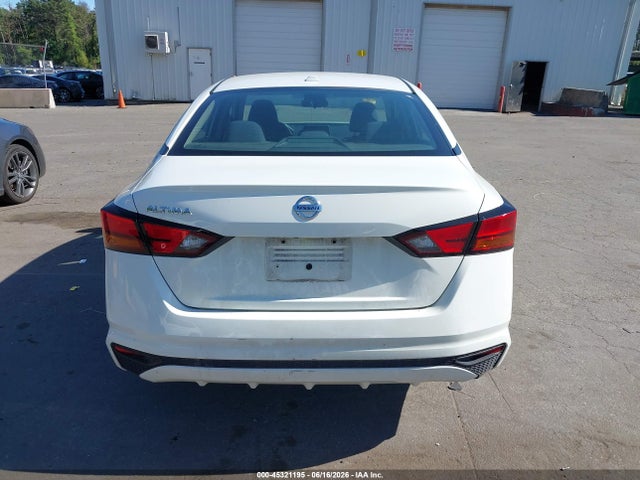 2020 Nissan Altima S Fwd მანქანა იყიდება აუქციონზე, vin: 1N4BL4BV1LC185460, აუქციონის ნომერი: 45321195