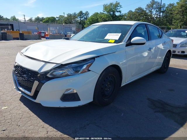 2020 Nissan Altima S Fwd მანქანა იყიდება აუქციონზე, vin: 1N4BL4BV1LC185460, აუქციონის ნომერი: 45321195