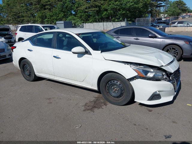 2020 Nissan Altima S Fwd მანქანა იყიდება აუქციონზე, vin: 1N4BL4BV1LC185460, აუქციონის ნომერი: 45321195