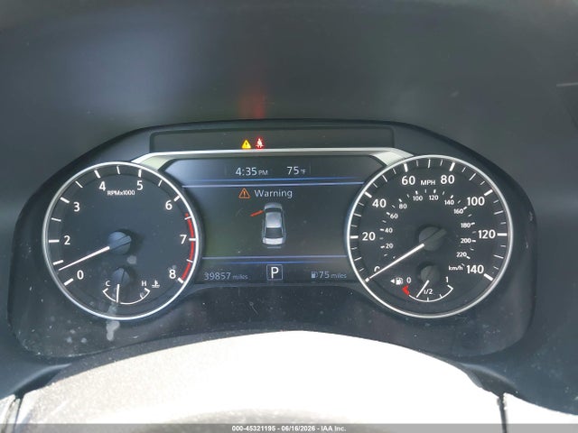 2020 Nissan Altima S Fwd მანქანა იყიდება აუქციონზე, vin: 1N4BL4BV1LC185460, აუქციონის ნომერი: 45321195